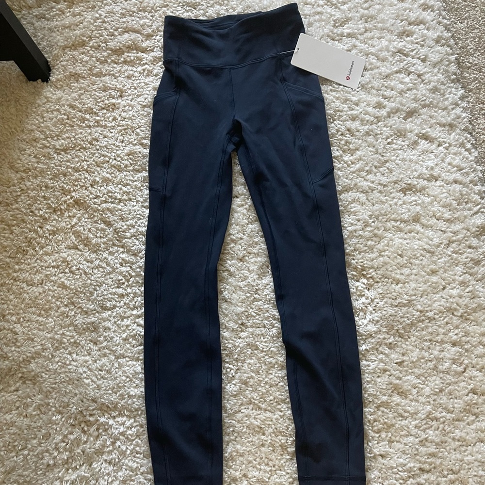 Invigorate HR Tight 25”